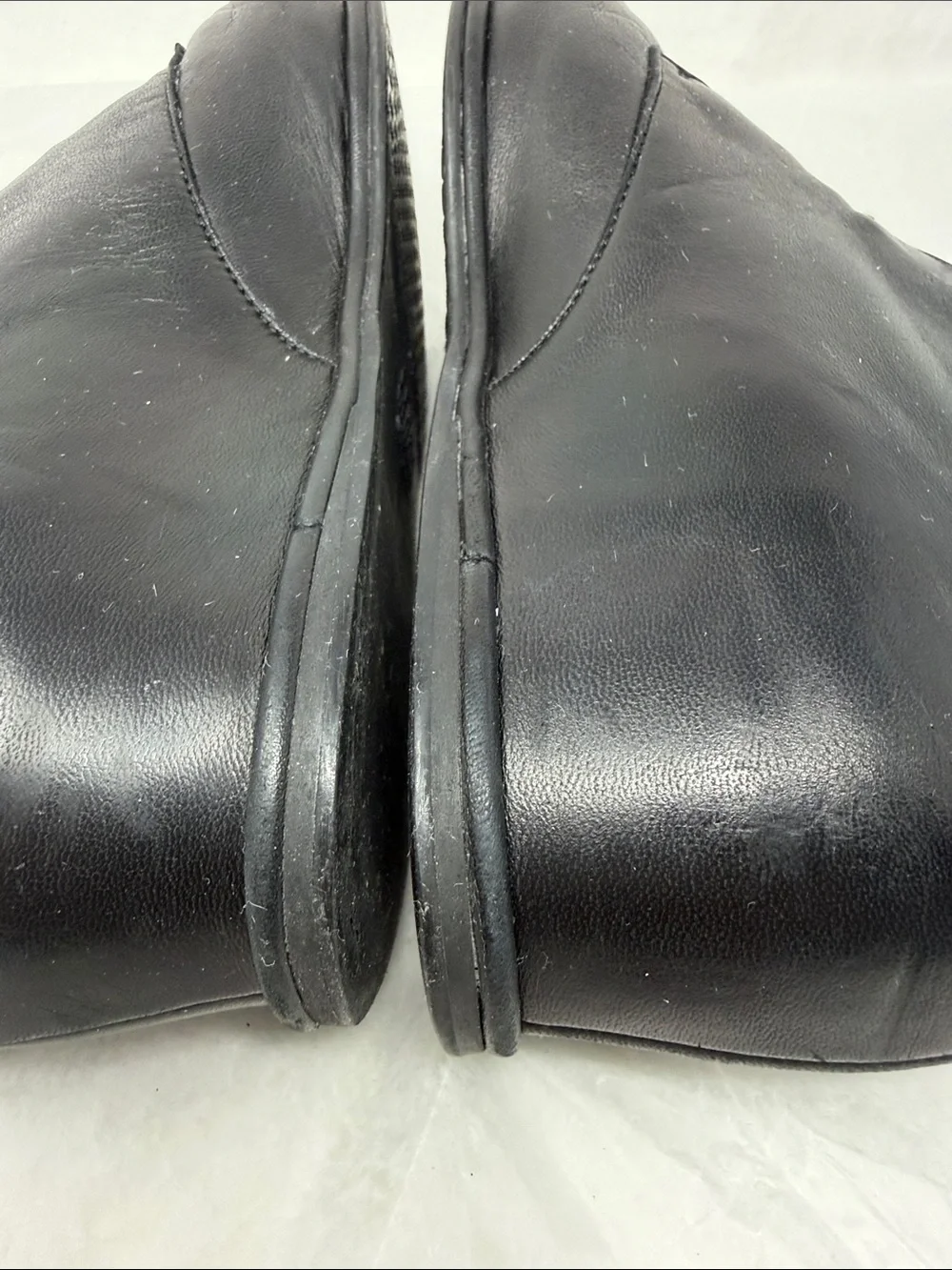 Stuart Weitzman Stepmistress Hidden Wedge Lace-up Bootie Leather Size 7